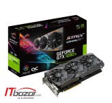 کارت گرافیک ایسوس ROG-STRIX-GTX1080TI-O11G-GAMING
