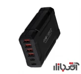 هاب یو اس بی ویولینک WL-UH1062PC2 USB-C 6Port