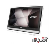 آل این وان MSI PRO 22E 6NC-T Core i3 8GB 1TB 2GB