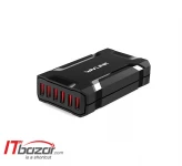 هاب شارژر ویولینک UH1062P-WL USB 6Port