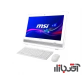 آل این وان ام اس آی AE222G G3260 4GB 1TB 2GB