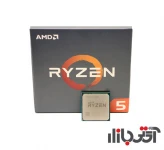 سی پی یو ای ام دی Ryzen 5 1600