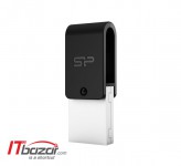 فلش مموری سیلیکون پاور Mobile X21 8GB USB2 OTG