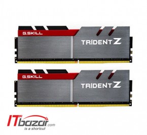 رم جی اسکیل Trident Z 32GB DDR4 3200MHz CL16 Dual