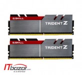رم جی اسکیل Trident Z 32GB DDR4 3200 Dual C16