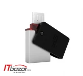 فلش مموری سیلیکون پاور Mobile X31 32GB USB3 OTG