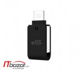 فلش مموری سیلیکون پاور Mobile X21 32GB USB2 OTG