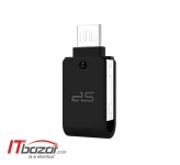 فلش مموری سیلیکون پاور Mobile X21 32GB USB2 OTG