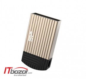 فلش مموری سیلیکون پاور Touch T20 8GB USB2