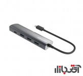 مبدل و هاب ویولینک UH3047C1 USB3.1-C to USB3 USB-C