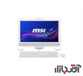 آل این وان ام اس آی AE203G i3 4GB 1TB 4GB