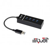 هاب یو اس بی ویولینک UH30413-WL USB 3.0 4Port