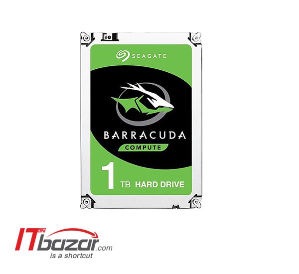 هارد سیگیت BarraCuda 1TB ST1000DM010
