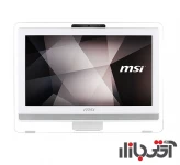 آل این وان MSI PRO 22E 6NC-T Core i5 8GB 1TB 2GB