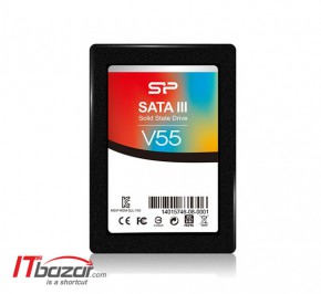 حافظه اس اس دی سیلیکون پاور Velox V55 120GB