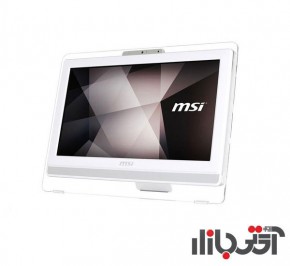 آل این وان MSI PRO 20E 6M-T Pentium G4400 4GB 1TB