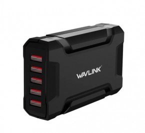 هاب شارژر ویولینک UH1052P-WL USB 5Port