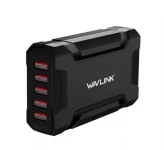 هاب شارژر ویولینک UH1052P-WL USB 5Port