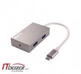 مبدل بافو USB-C to USB3 BF-4331