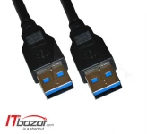 کابل لینک یو اس بی بافو USB3 75cm