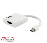 مبدل بافو Mini DisplayPort to HDMI BF-2653