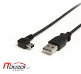 کابل مبدل بافو USB2 to Mini USB 0.5m