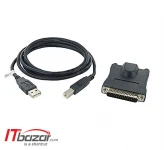 مبدل بافو USB to Parallel BF-850