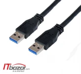 کابل لینک یو اس بی بافو USB3 1m