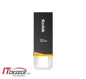 فلش مموری کداک K220 32GB USB3 OTG