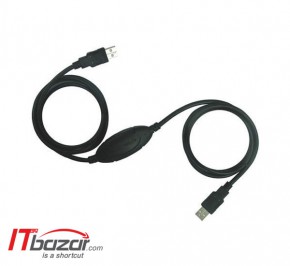 کابل لینک یو اس بی بافو USB2 1.8m BF-7314