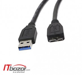 کابل هارد اکسترنال بافو USB3 0.75m