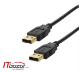 کابل لینک یو اس بی بافو 2FC Gold USB2 10m