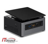 مینی پی سی اینتل NUC7i3BNH Core i3 4GB 120SSD Intel