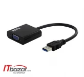 مبدل بافو USB3 to VGA BF-2631