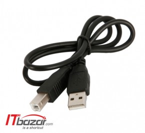 کابل پرینتر بافو USB2 5m