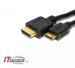 کابل مبدل بافو HDMI to Mini HDMI 2m