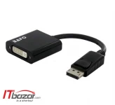 مبدل بافو DisplayPort to DVI Active BF-2650