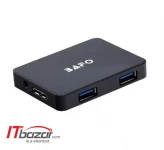 هاب یو اس بی بافو USB3 4Port BF-H304