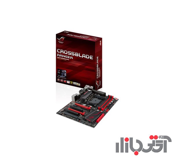 Asus rog hot sale crossblade ranger