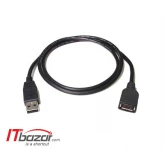 کابل افزایش طول یو اس بی بافو USB2 5m