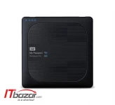 هارد اکسترنال وسترن دیجیتال Wireless Pro 3TB