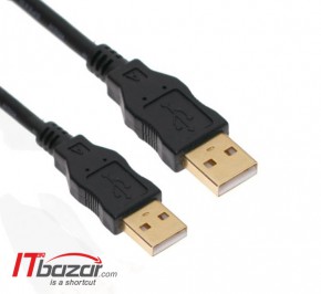 کابل لینک یو اس بی بافو 1FC Gold USB2 1.5m