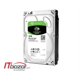 هارد سیگیت BarraCuda 3TB ST3000DM008