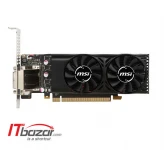 کارت گرافیک ام اس آی GTX 1050 TI 4GT LP