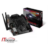 مادربرد گیمینگ ام اس آی Z270I GAMING PRO CARBON AC