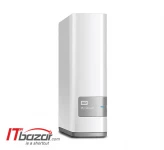 هارد اکسترنال تحت شبکه وسترن دیجیتال My Cloud 8TB