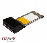 کارت PCMCIA بافو Parallel 1Port