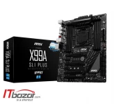 مادربرد ام اس آی X99A SLI PLUS