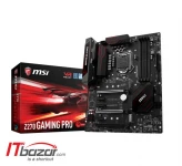 مادربرد گیمینگ ام اس آی Z270 GAMING PRO