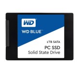 حافظه اس اس دی وسترن دیجیتال Blue WDS100T1B0A 1TB